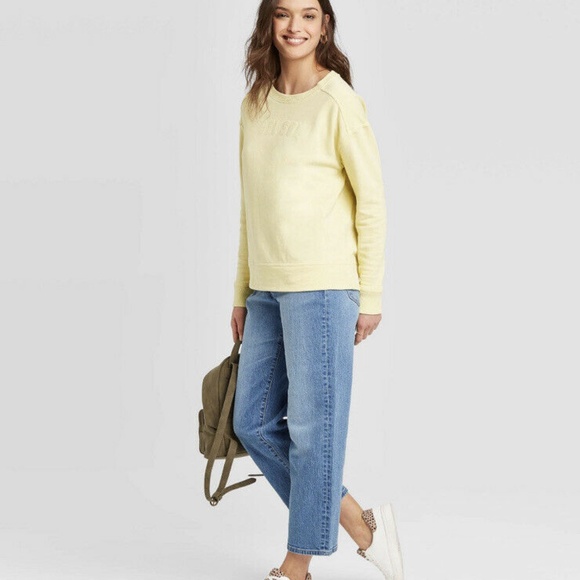 Universal Thread Sweatshirt with Del Sol Logo - Picture 3 of 6